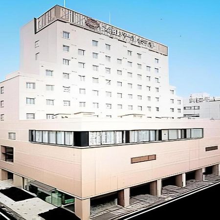 Pearl Hotel Ota Isesaki Zewnętrze zdjęcie