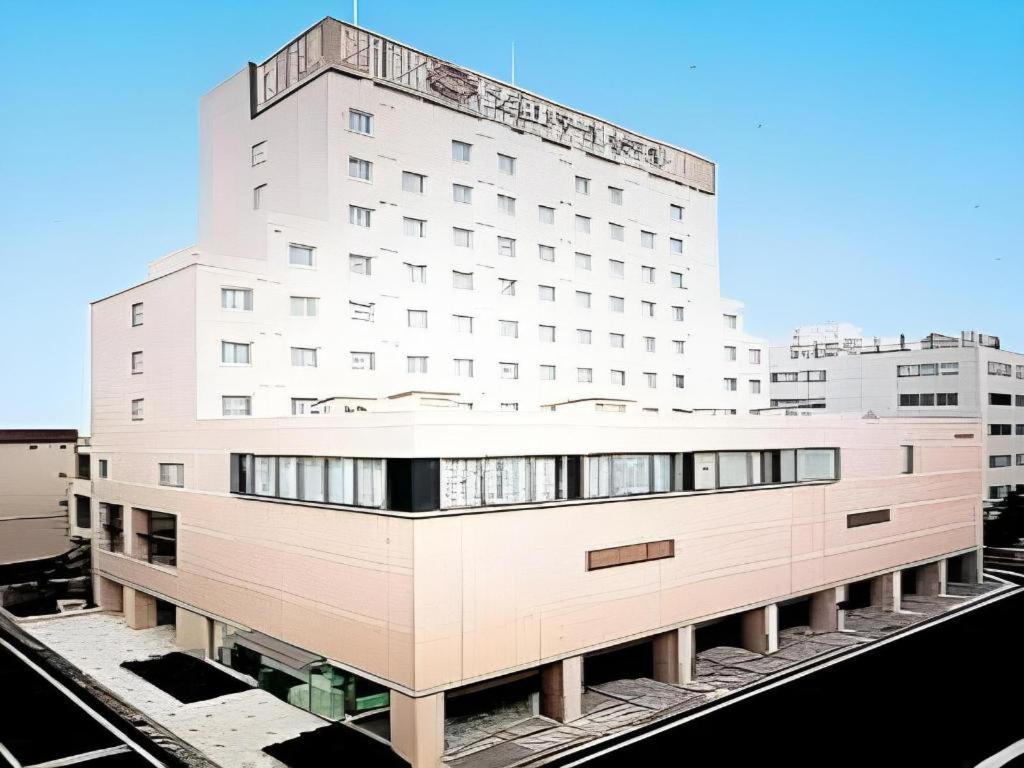 Pearl Hotel Ota Isesaki Zewnętrze zdjęcie