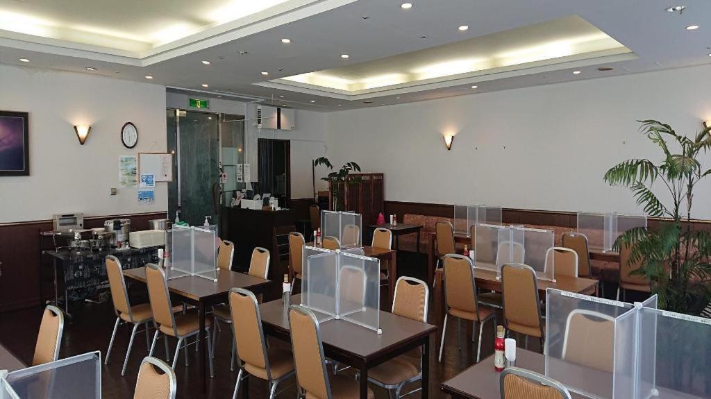 Pearl Hotel Ota Isesaki Zewnętrze zdjęcie