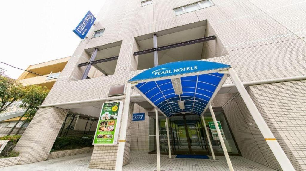 Pearl Hotel Ota Isesaki Zewnętrze zdjęcie
