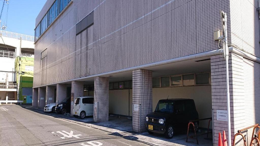 Pearl Hotel Ota Isesaki Zewnętrze zdjęcie