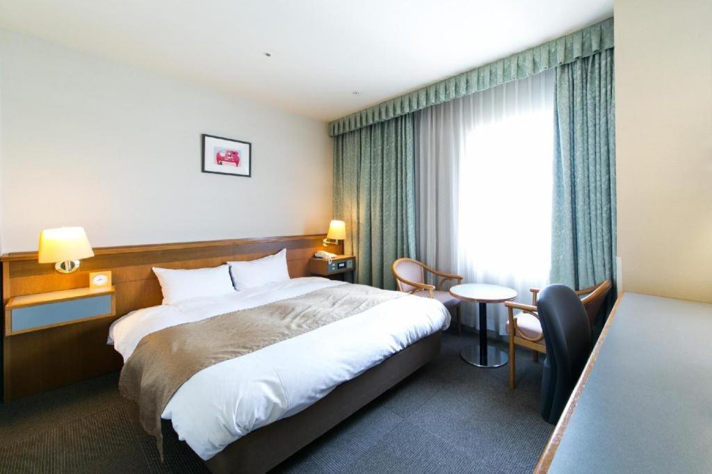 Pearl Hotel Ota Isesaki Zewnętrze zdjęcie