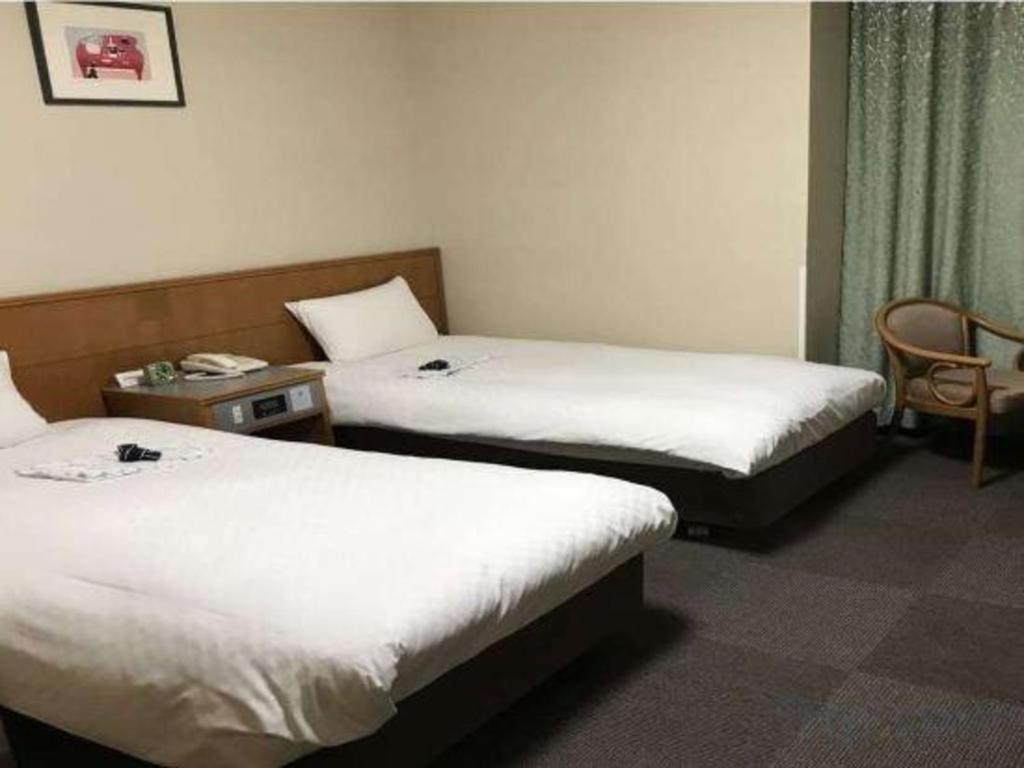 Pearl Hotel Ota Isesaki Zewnętrze zdjęcie