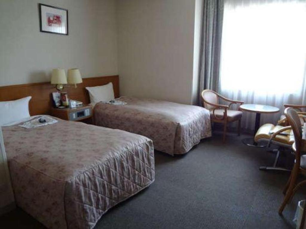 Pearl Hotel Ota Isesaki Zewnętrze zdjęcie