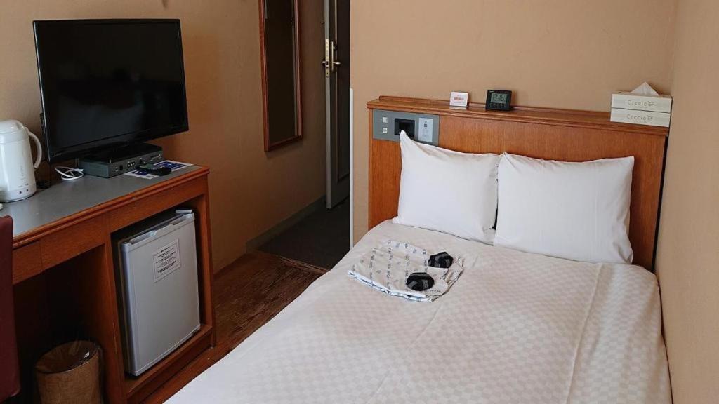 Pearl Hotel Ota Isesaki Zewnętrze zdjęcie