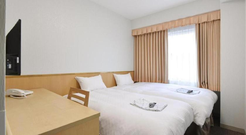 Pearl Hotel Ota Isesaki Zewnętrze zdjęcie