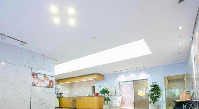 Pearl Hotel Ota Isesaki Zewnętrze zdjęcie