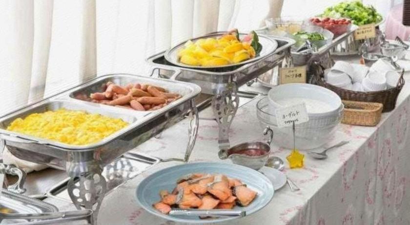 Pearl Hotel Ota Isesaki Zewnętrze zdjęcie