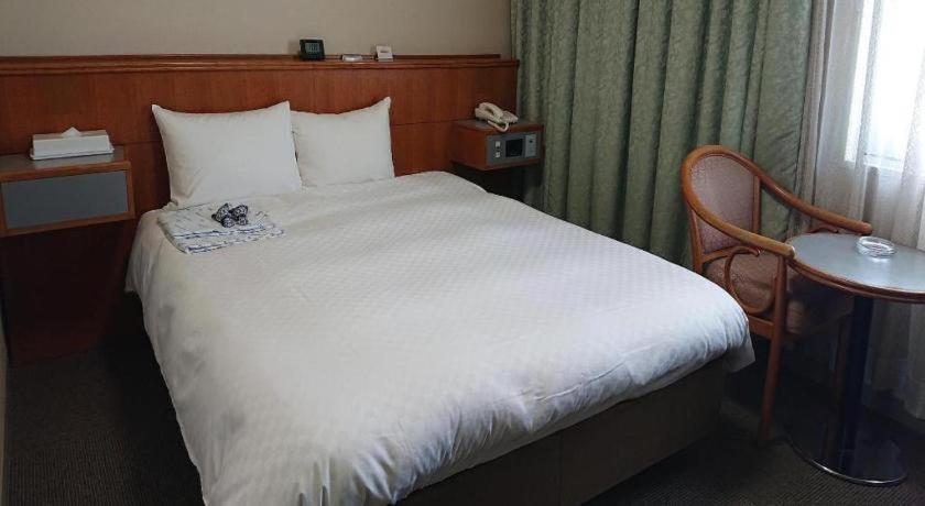Pearl Hotel Ota Isesaki Zewnętrze zdjęcie