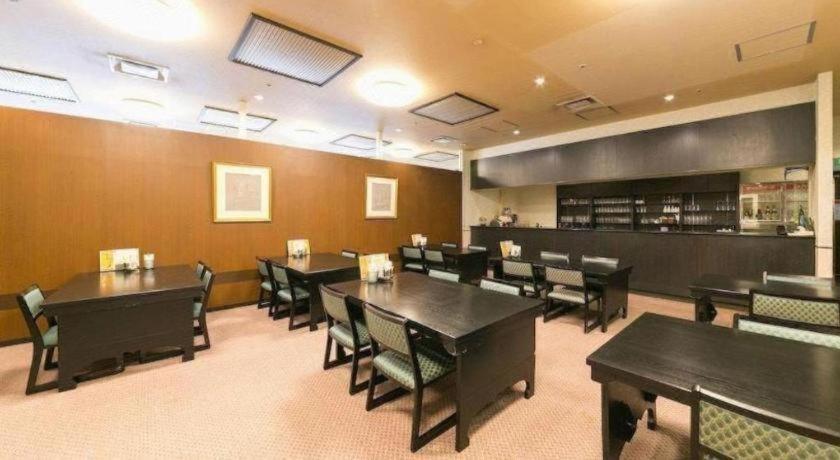 Pearl Hotel Ota Isesaki Zewnętrze zdjęcie