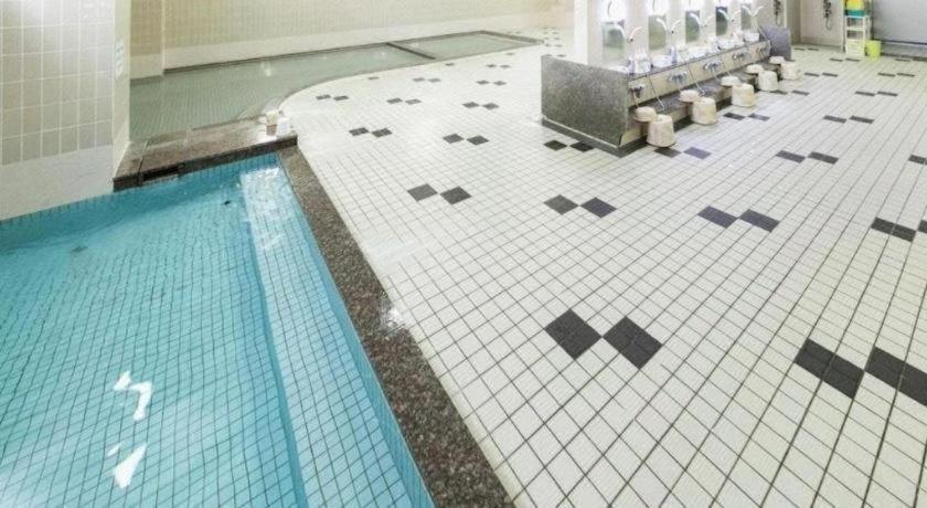 Pearl Hotel Ota Isesaki Zewnętrze zdjęcie