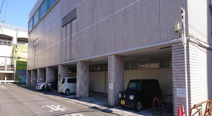 Pearl Hotel Ota Isesaki Zewnętrze zdjęcie