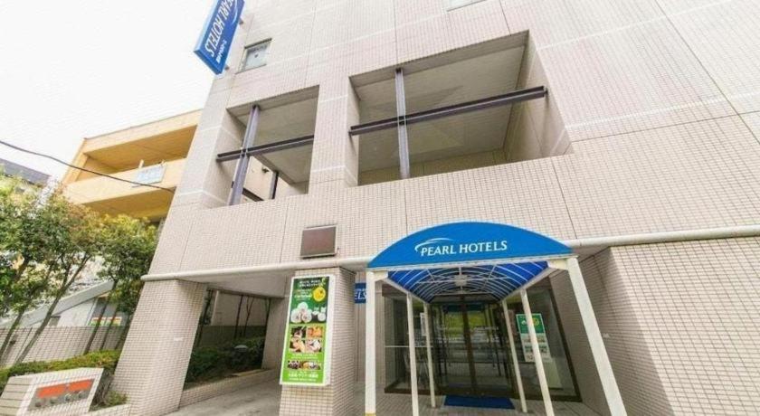 Pearl Hotel Ota Isesaki Zewnętrze zdjęcie