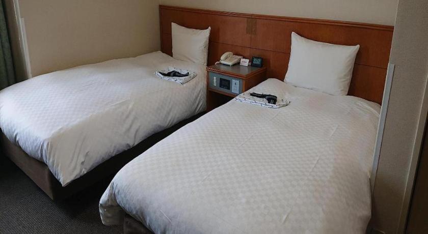 Pearl Hotel Ota Isesaki Zewnętrze zdjęcie