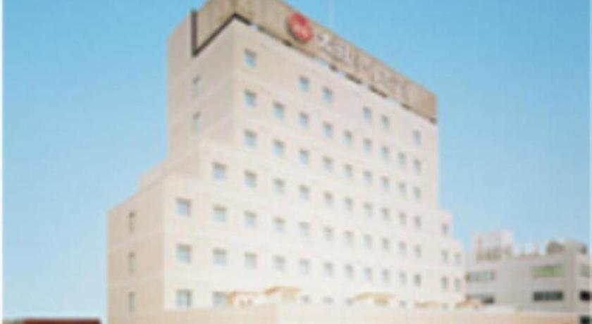Pearl Hotel Ota Isesaki Zewnętrze zdjęcie