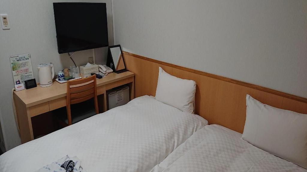 Pearl Hotel Ota Isesaki Zewnętrze zdjęcie